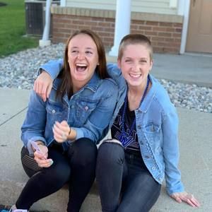 Meet your Posher, Haley